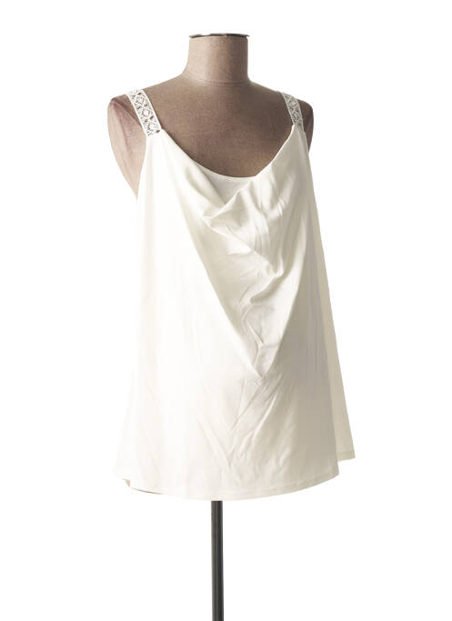 Bluză de maternitate alb POMKIN femeie