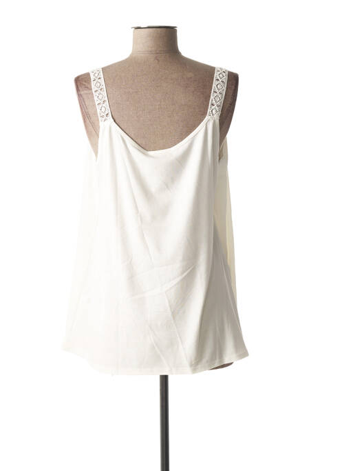 Bluză de maternitate alb POMKIN femeie