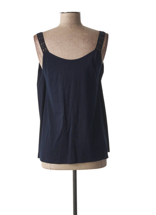 Bluză de maternitate albastru POMKIN femeie