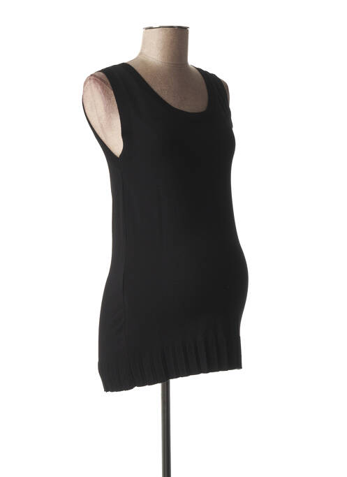 Bluză de maternitate negru PIETRO BRUNELLI femeie