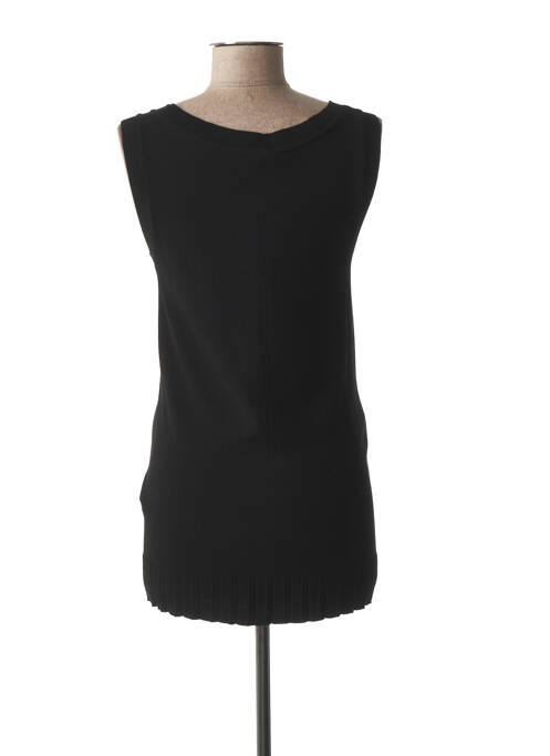 Bluză de maternitate negru PIETRO BRUNELLI femeie