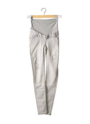 Blug maternitate gri LOVE2WAIT femeie