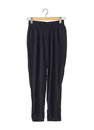 Pantalon maternitate albastru FRAGILE femeie