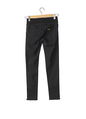 Pantalon maternitate buzunare negru BRUNO BANANI femeie