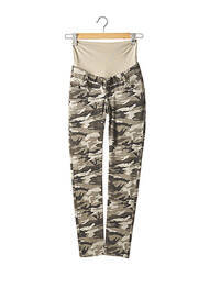 Pantalon maternitate inserții verde LOVE2WAIT femeie
