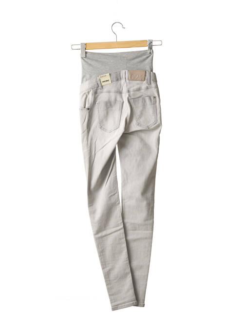 Blug maternitate gri LOVE2WAIT femeie