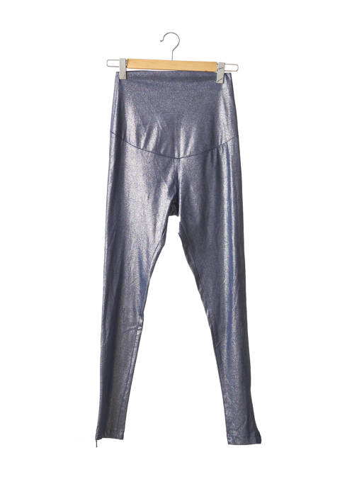 Pantalon maternitate albastru NINA BELLY femeie