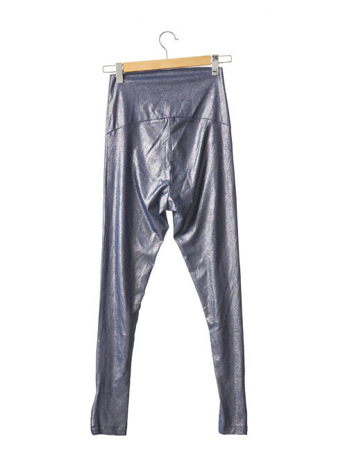 Pantalon maternitate albastru NINA BELLY femeie