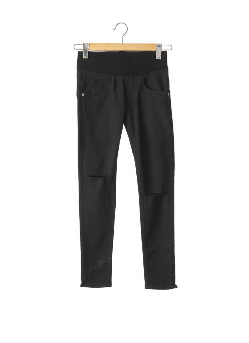 Pantalon maternitate negru BRUNO BANANI femeie