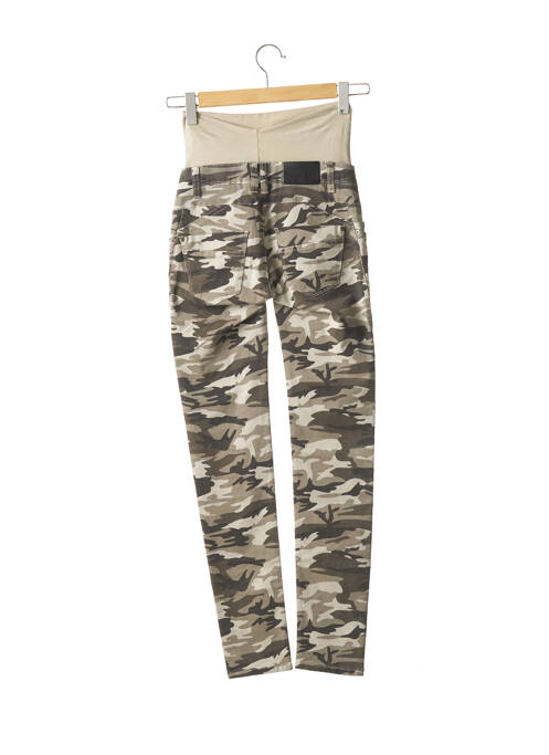 Pantalon maternitate verde LOVE2WAIT femeie