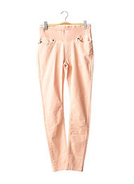 Pantalon maternitate subțire roz POMKIN femme