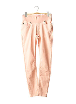 Pantalon maternitate roz POMKIN femeie