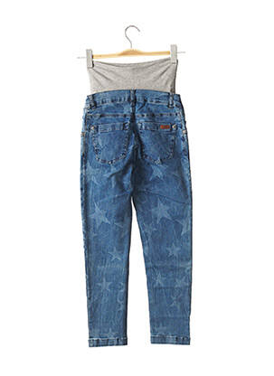 Pantalon scurt maternitate albastru LOVE2WAIT femeie