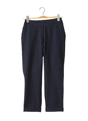 Pantalon scurt maternitate albastru POMKIN femeie