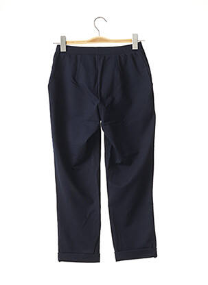 Pantalon scurt maternitate albastru POMKIN femeie