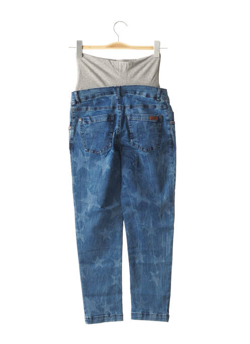 Pantalon maternitate albastru LOVE2WAIT femeie