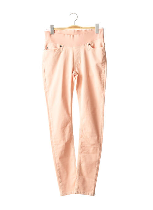 Pantalon maternitate roz POMKIN femeie