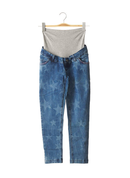 Pantalon scurt maternitate albastru LOVE2WAIT femeie