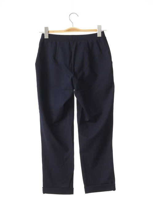 Pantalon scurt maternitate albastru POMKIN femeie