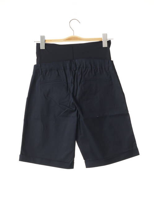 Pantalon scurt / Bermudă maternitate albastru MENONOVE femeie