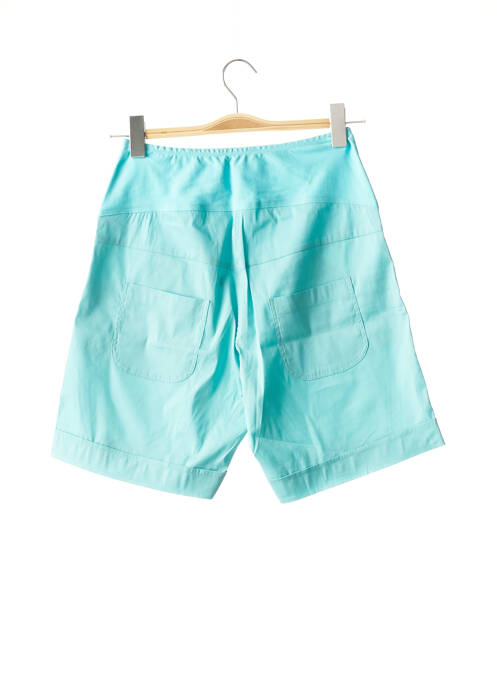 Pantalon scurt / Bermudă maternitate albastru NINA BELLY femeie