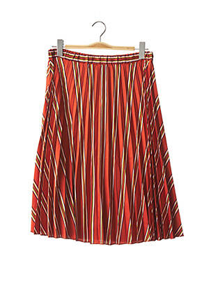 Fustă maternitate maro POMKIN femeie