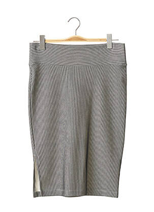 Fustă maternitate negru FRAGILE femeie