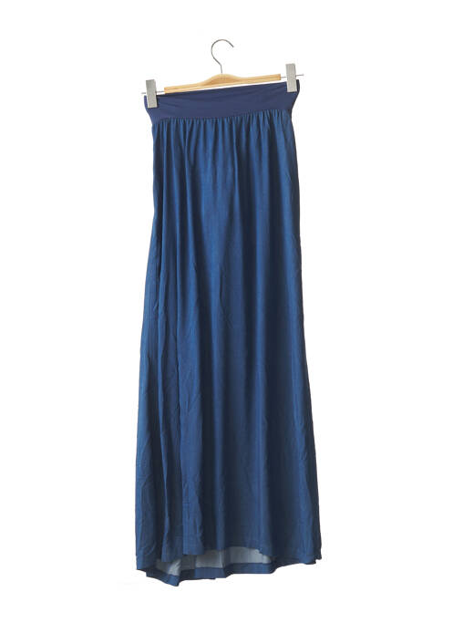 Fustă maternitate albastru 9 FASHION femeie