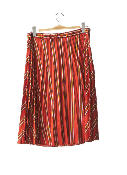 Fustă maternitate maro POMKIN femeie