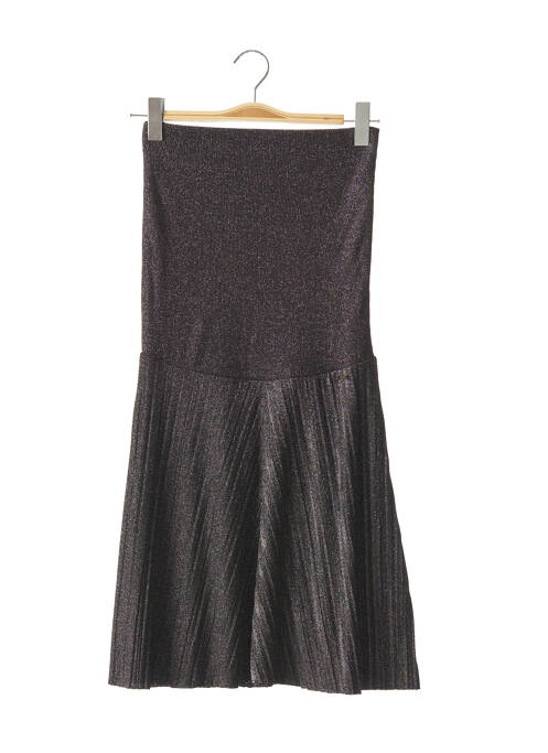 Fustă midi gri LOVE2WAIT femeie