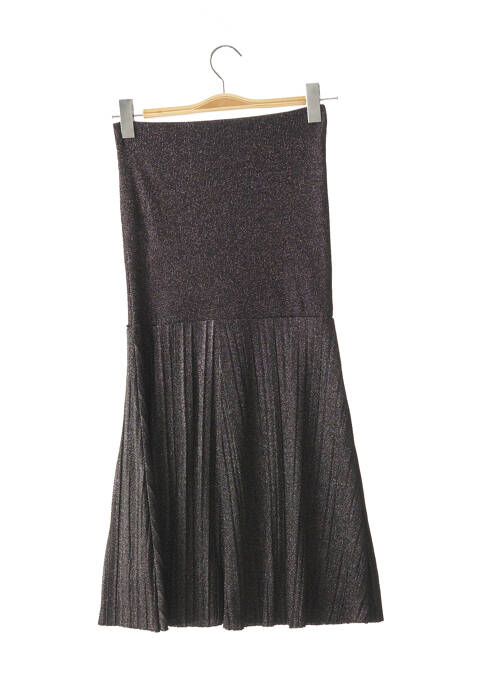 Fustă midi gri LOVE2WAIT femeie