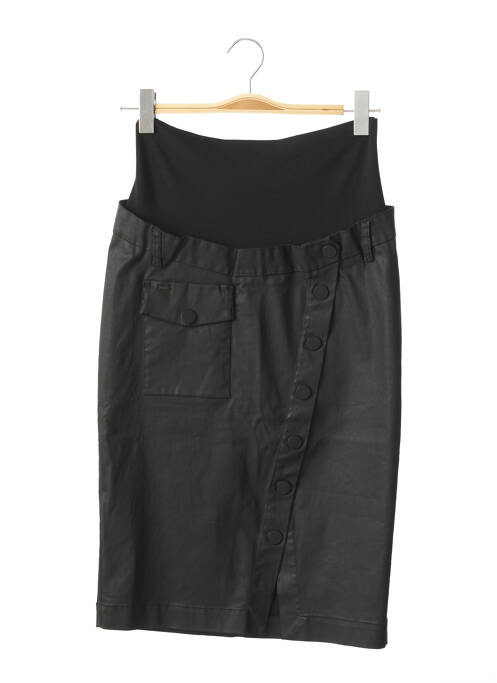 Fustă maternitate negru LOVE2WAIT femeie