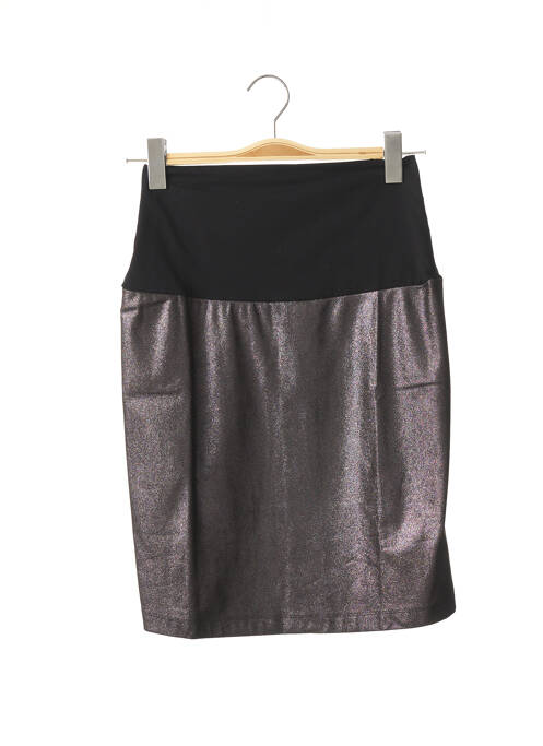 Fustă maternitate gri FRAGILE femeie