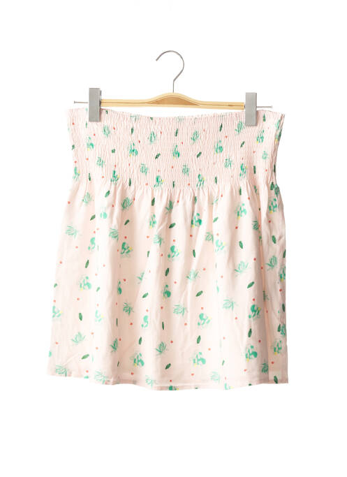 Fustă maternitate roz POMKIN femeie