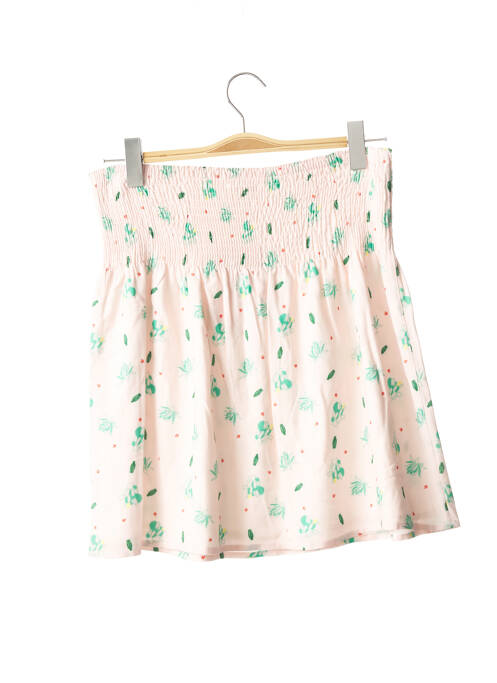 Fustă maternitate roz POMKIN femeie