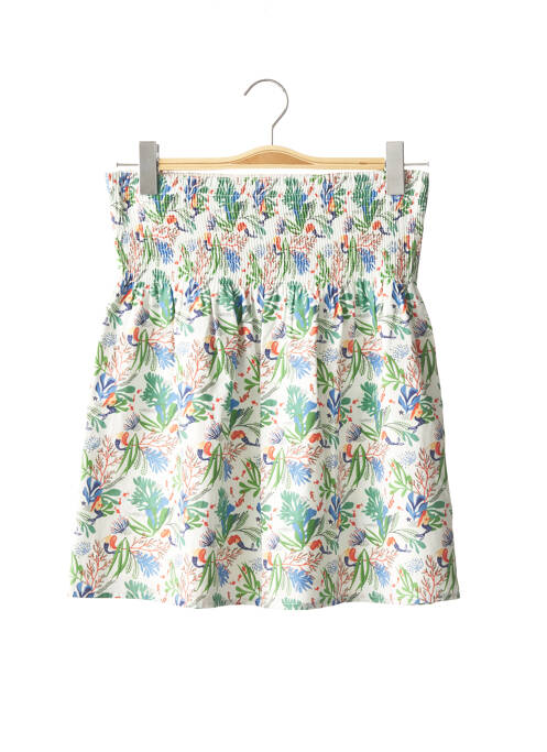 Fustă maternitate verde POMKIN femeie