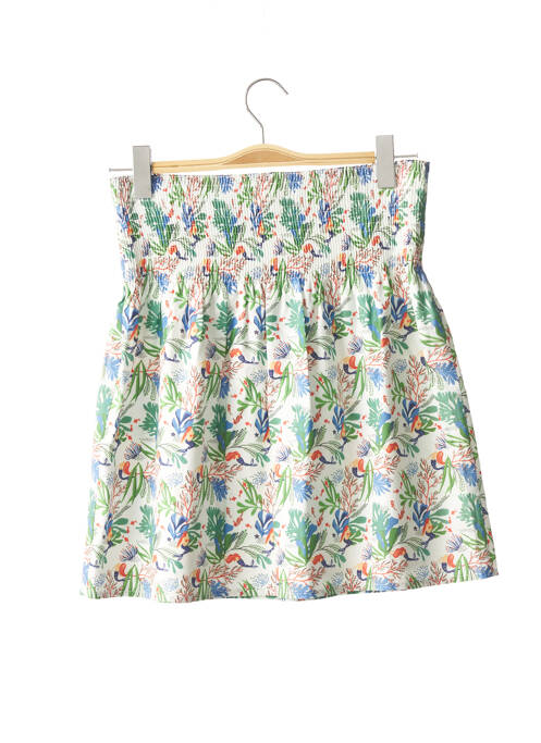 Fustă maternitate verde POMKIN femeie