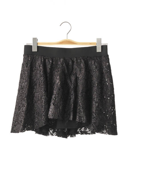 Fustă maternitate negru PAS DE DEUX femeie