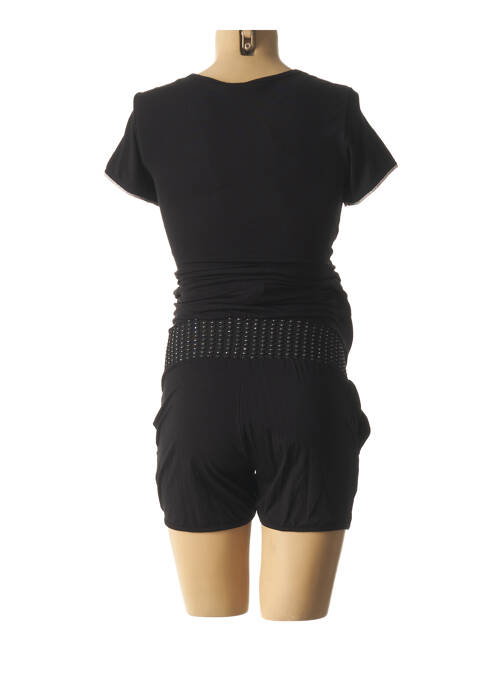 Combinezon maternitate negru LOVE2WAIT femeie