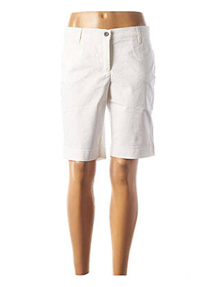 Bermudă alb COUTURIST femeie