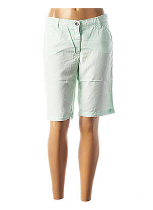 Bermudă verde COUTURIST femeie