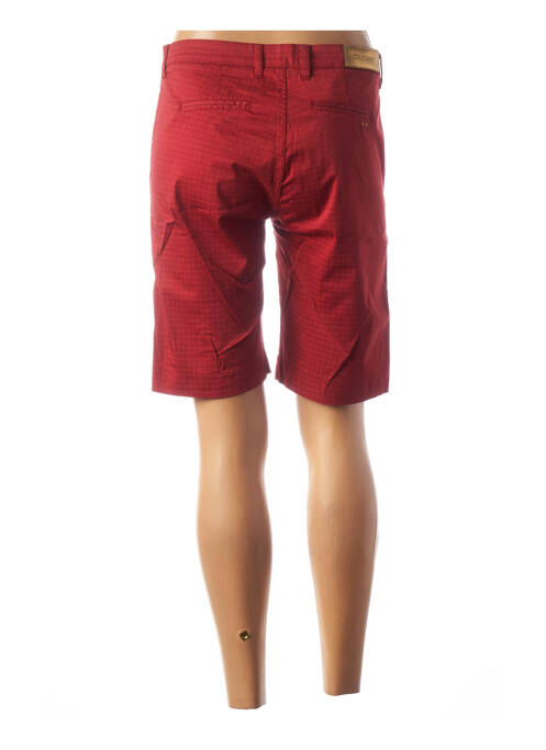 Bermudă roșu COUTURIST femeie