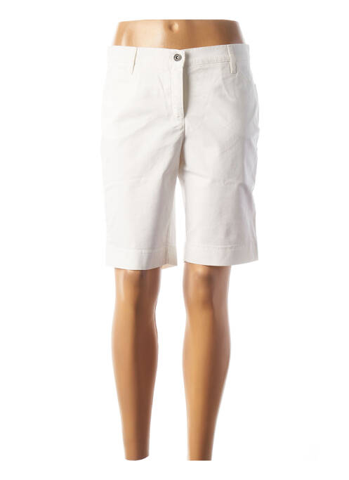 Bermudă alb COUTURIST femeie
