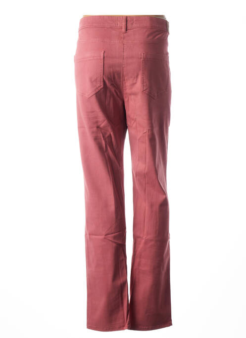 Pantalon slim roz COUTURIST femeie
