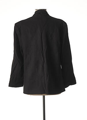 Sacou buzunare false negru DENIM &DRESS bărbat