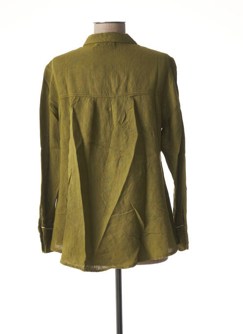 Bluză verde DENIM &DRESS femeie