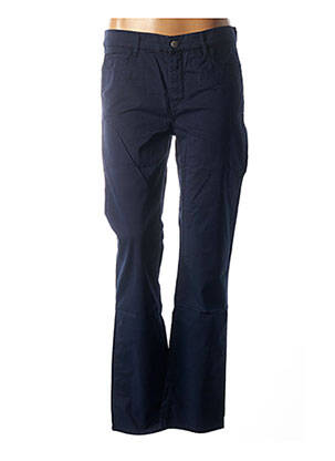 Blugi cu croială dreaptă albastru COUTURIST femeie