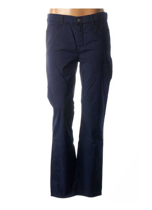 Blugi cu croială dreaptă albastru COUTURIST femeie