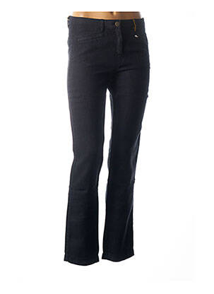 Pantalon drept negru COUTURIST femeie