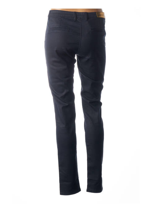 Pantalon drept albastru COUTURIST femeie
